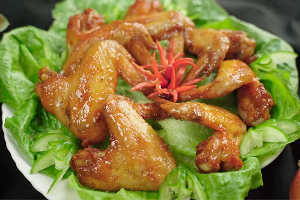 Cách làm thịt gà chiên nước mắm