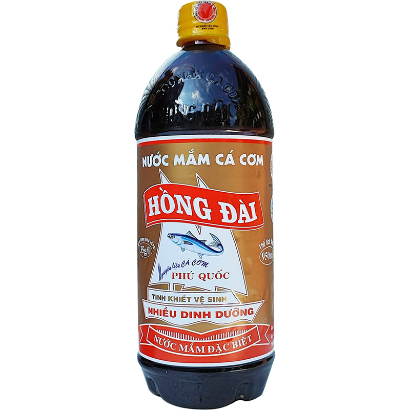 Nước Mắm Đặc Biệt