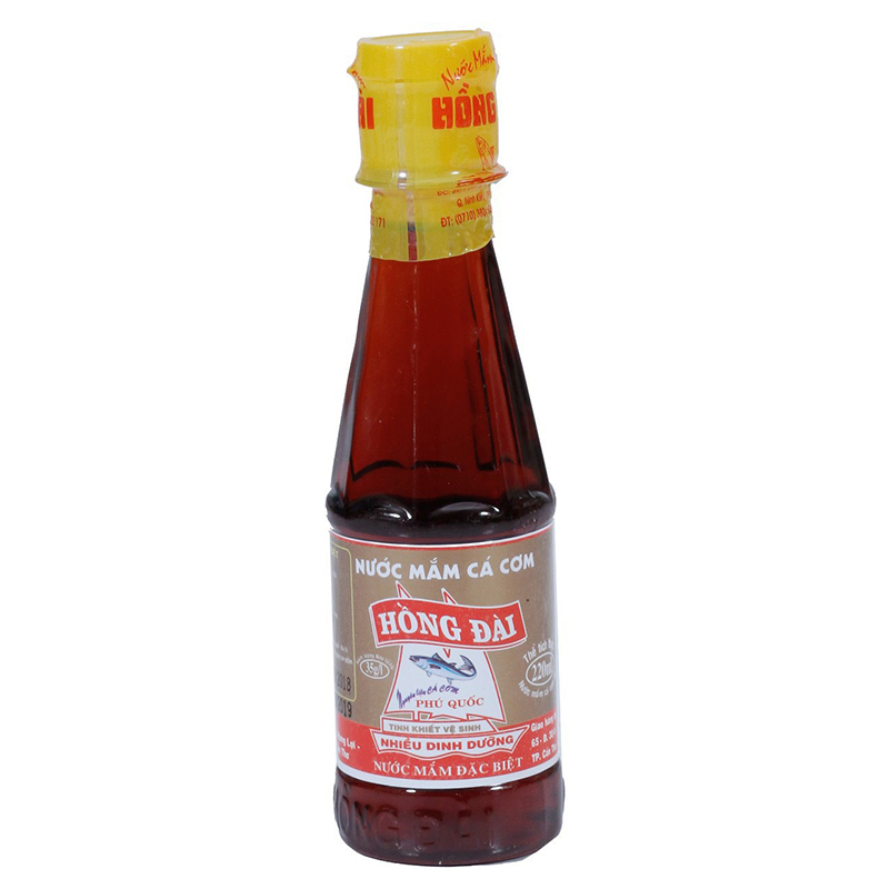 Nước mắm đặc biệt