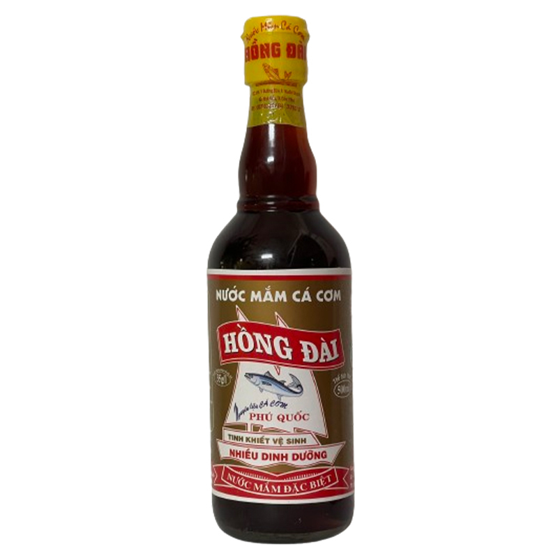 Nước mắm đặc biệt