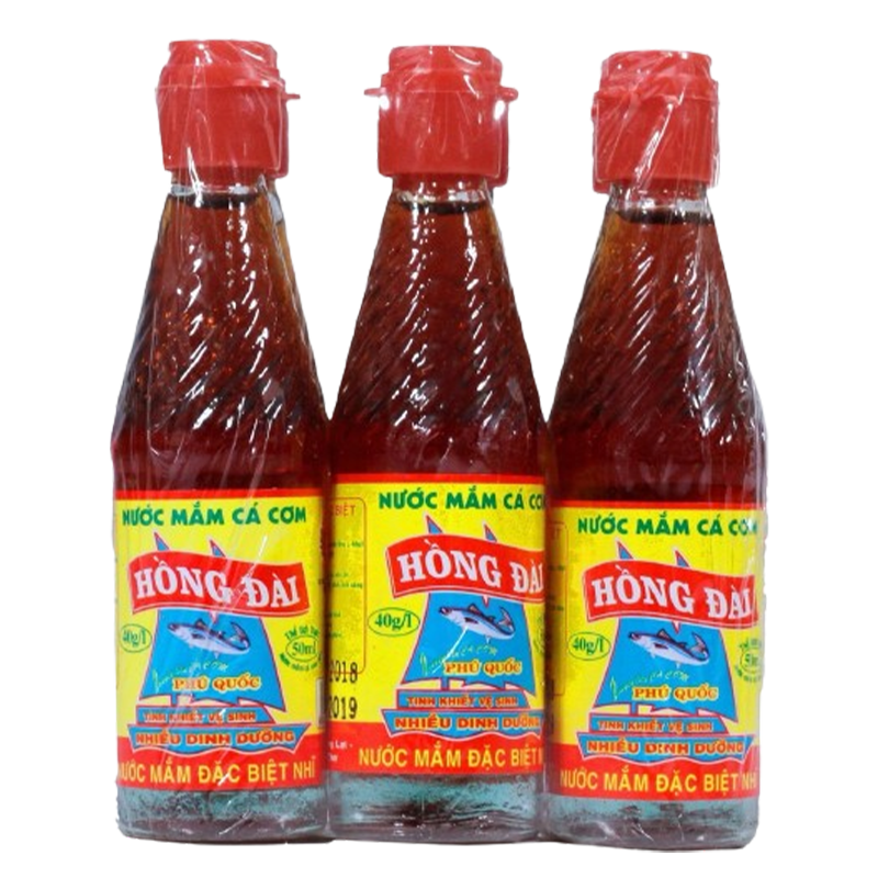 Nước mắm đặc biệt nhĩ