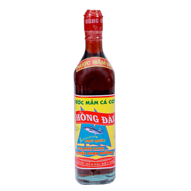 Nước mắm đặc biệt nhĩ