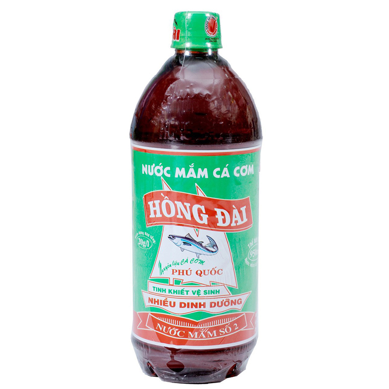 Nước mắm số 2