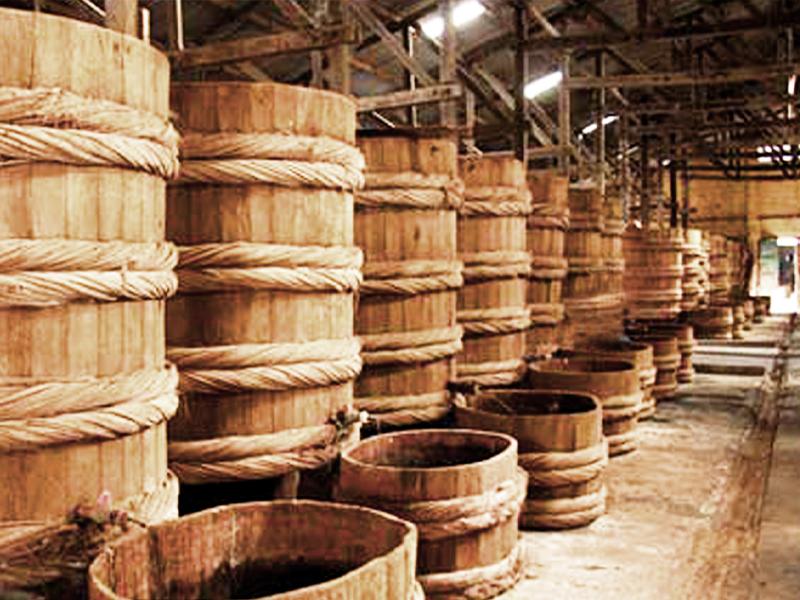 Gài nén và ủ chượp