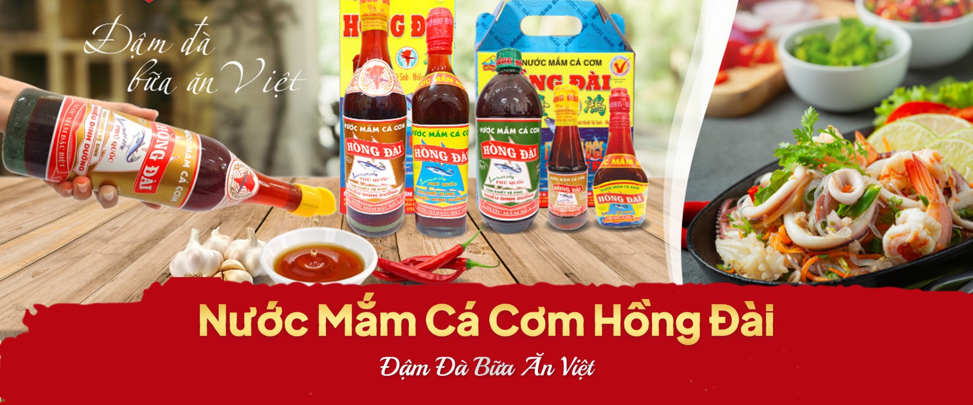  CƠ SỞ NƯỚC MẮM CÁ CƠM HỒNG ĐÀI